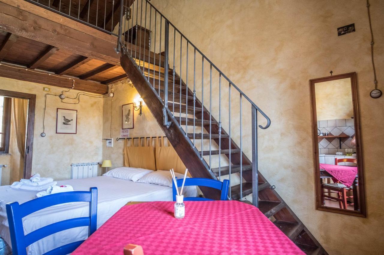 Agriturismo Goccia Di Luna Умбертиде Экстерьер фото