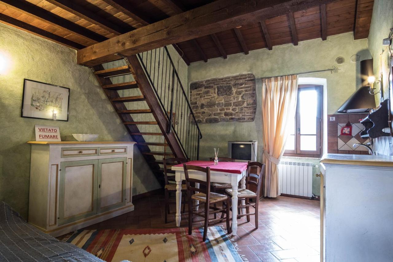 Agriturismo Goccia Di Luna Умбертиде Экстерьер фото